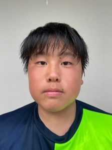 U-13 1番