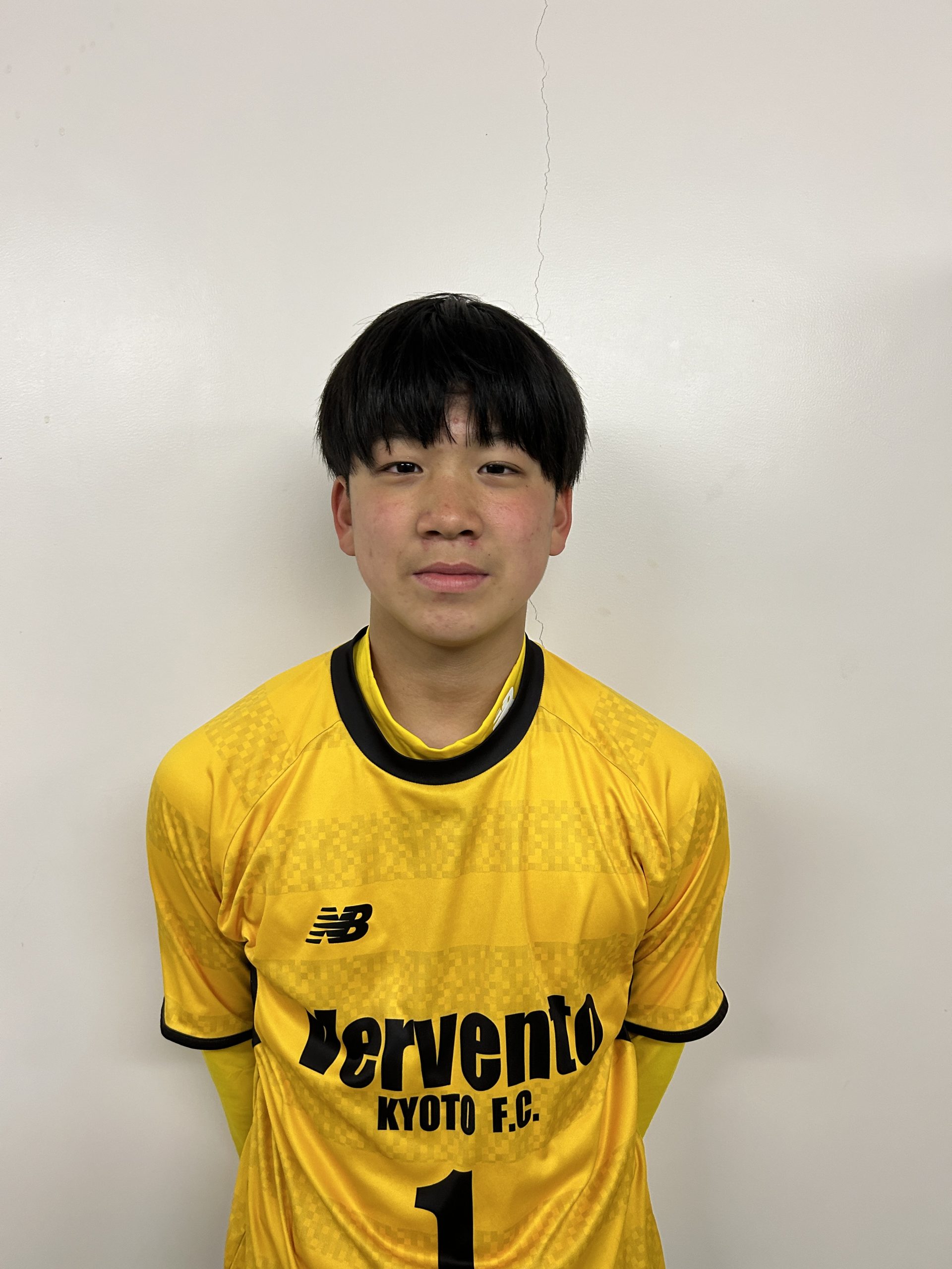 U-13 1番