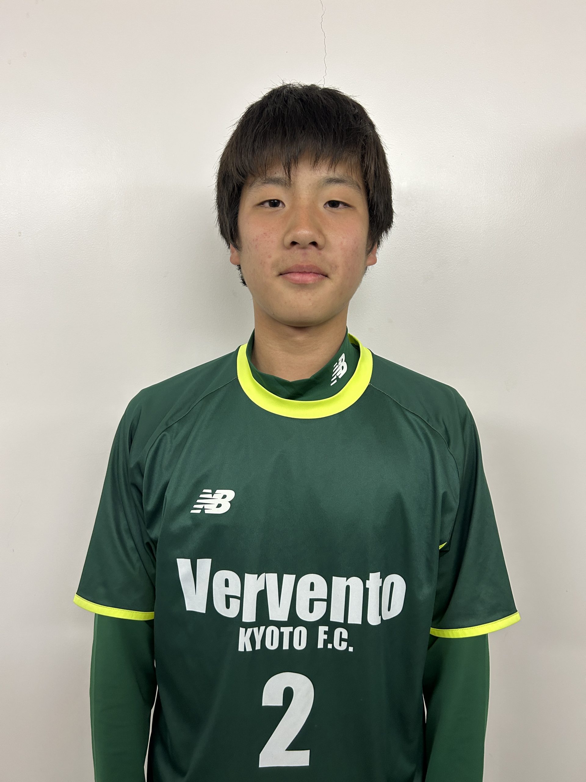 U-13 2番