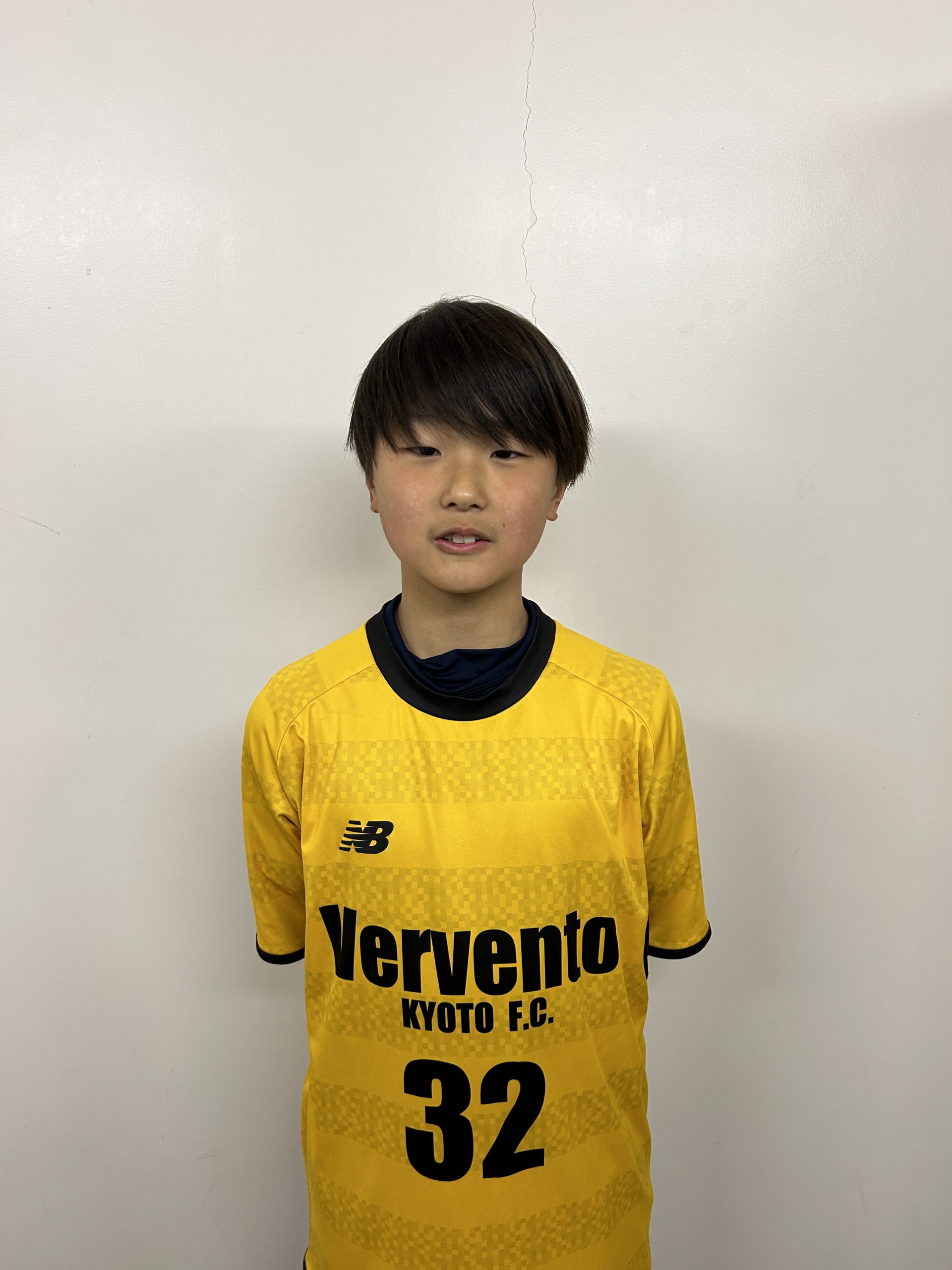 U-13 32番