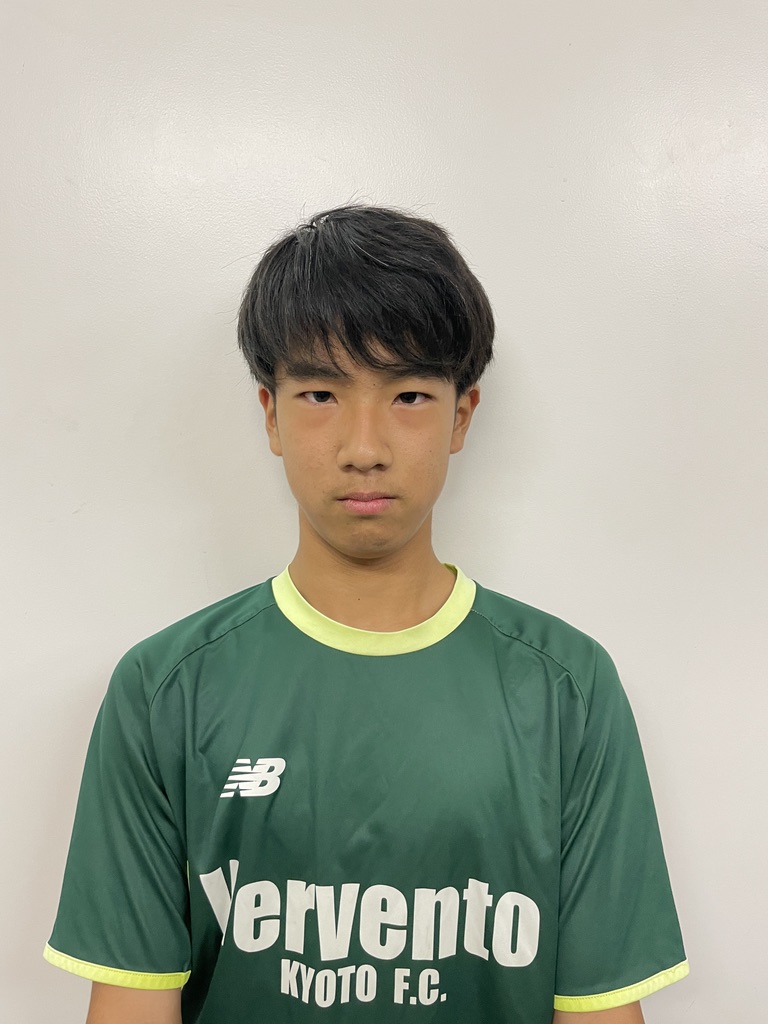 U-15 57番